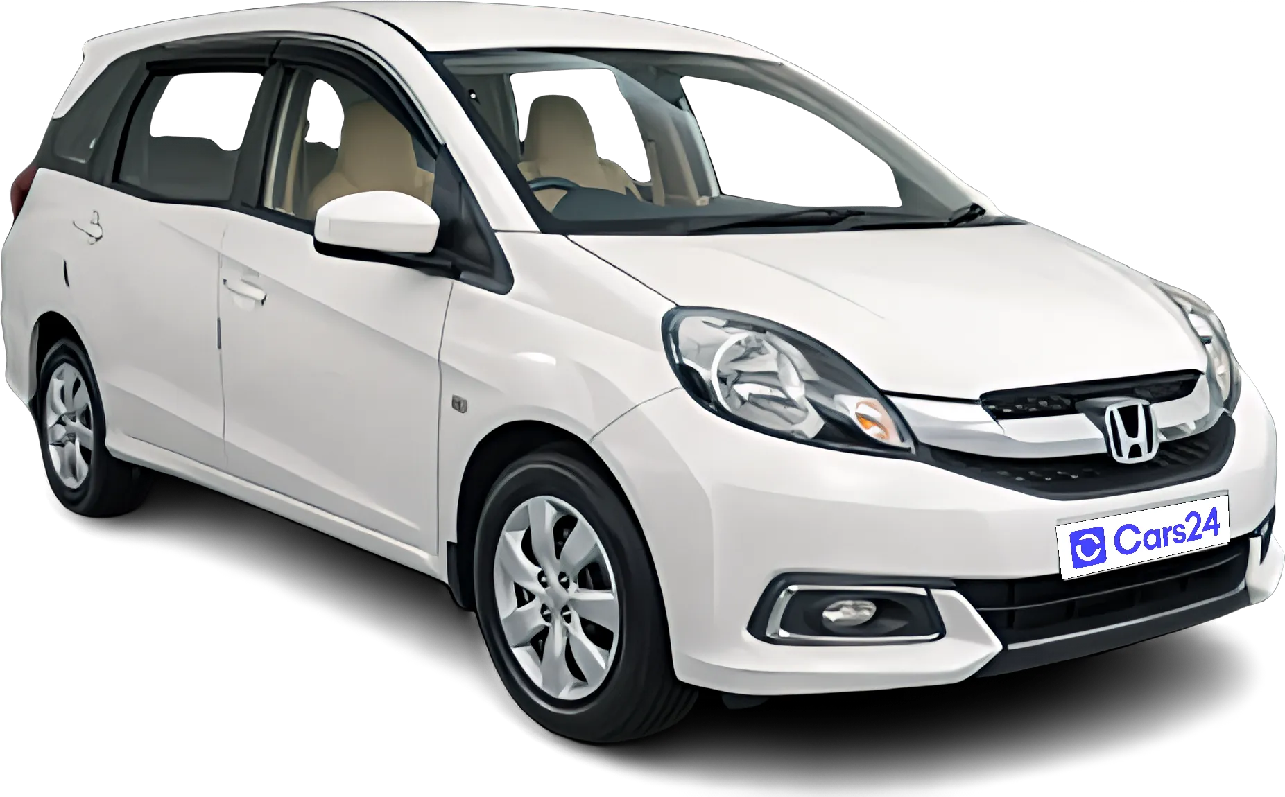 2014 Honda Mobilio - SUV - Diesel - Manual - ₹4.49 lakh