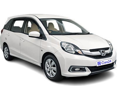 2014 Honda Mobilio - SUV - Diesel - Manual - ₹4.49 lakh