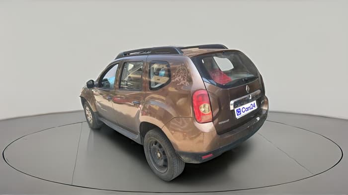 2015 Renault Duster 85 PS RXL DIESEL, Diesel, Manual, 99,939 km, exterior