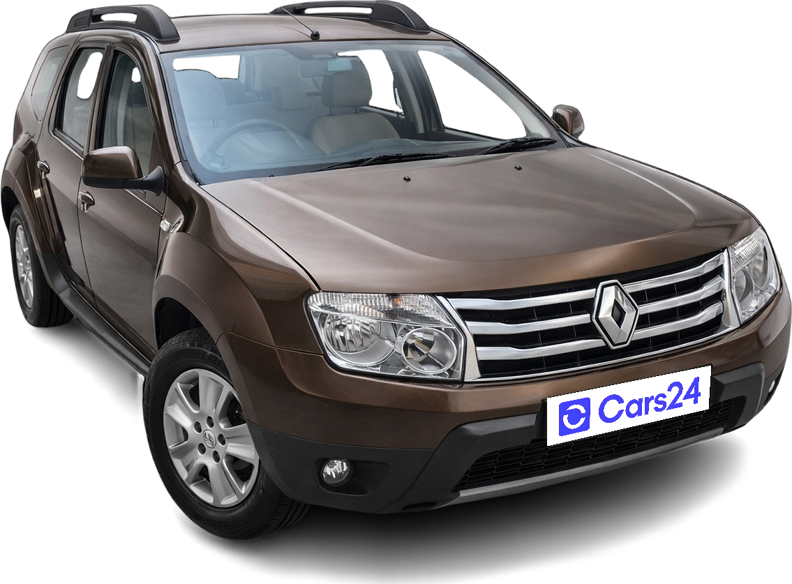 2015 Renault Duster - SUV - Diesel - Manual - ₹4.06 lakh