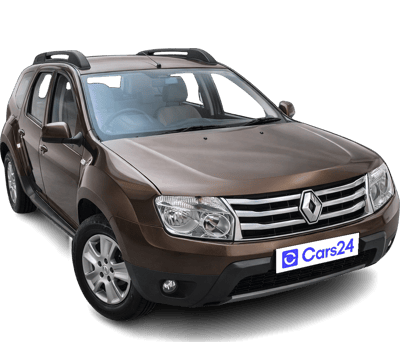 2015 Renault Duster - SUV - Diesel - Manual - ₹4.06 lakh