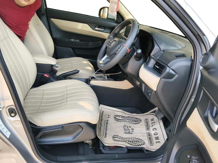 Interior