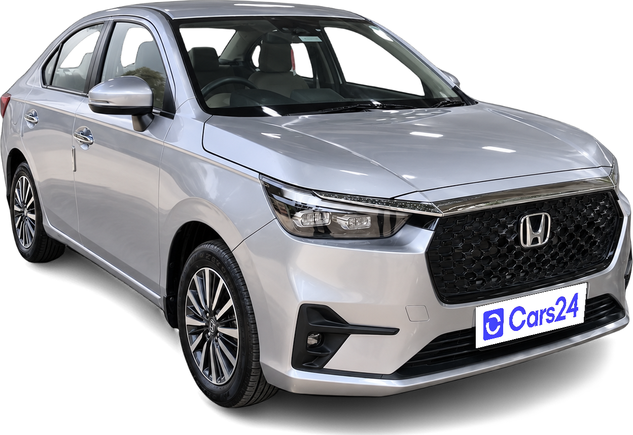 2026 Honda Amaze - Sedan - Petrol - Automatic - ₹10.40 lakh