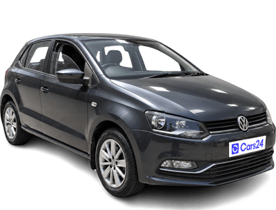 2015 Volkswagen Polo - Hatchback - Petrol - Manual - ₹4.88 lakh