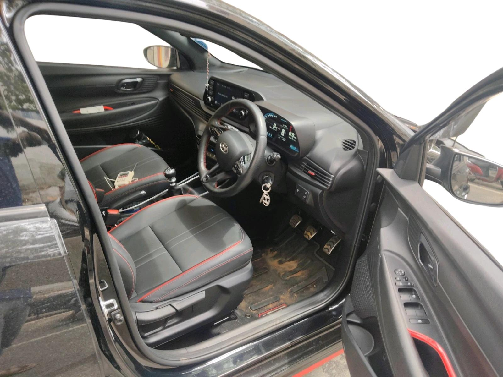 Interior