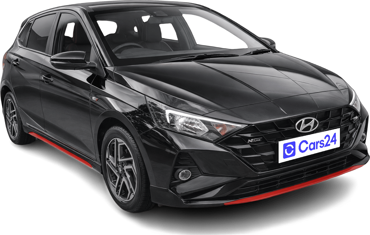 2025 Hyundai NEW I20 N LINE - Hatchback - Petrol - Manual - ₹10.50 lakh