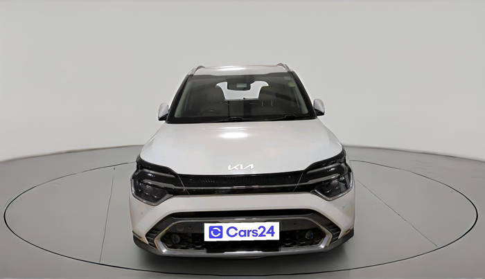 2022 KIA CARENS LUXURY PLUS 1.5 DIESEL AT 7 STR, Diesel, Automatic, 1,21,670 km, exterior