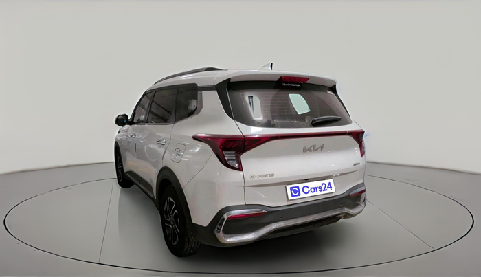 2022 KIA CARENS LUXURY PLUS 1.5 DIESEL AT 7 STR, Diesel, Automatic, 1,21,670 km, exterior