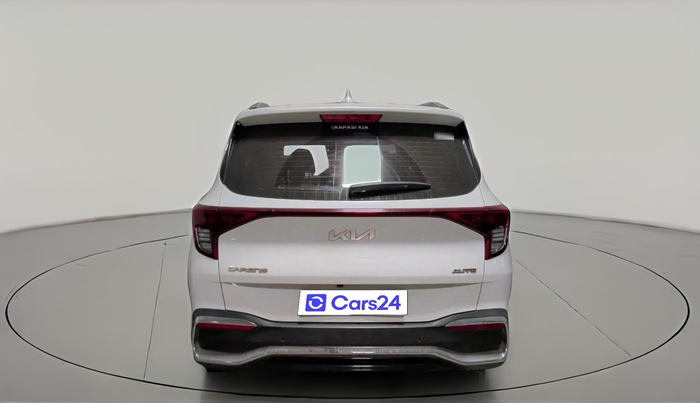 2022 KIA CARENS LUXURY PLUS 1.5 DIESEL AT 7 STR, Diesel, Automatic, 1,21,670 km, exterior