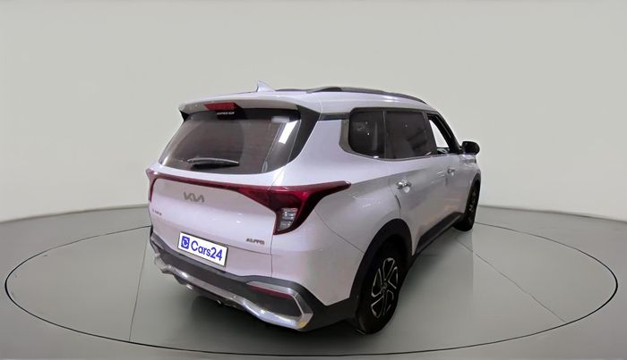 2022 KIA CARENS LUXURY PLUS 1.5 DIESEL AT 7 STR, Diesel, Automatic, 1,21,670 km, exterior