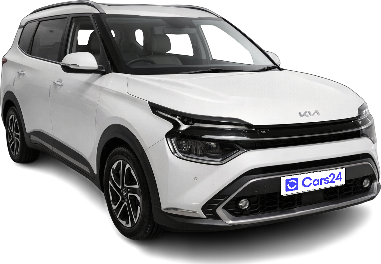 2022 KIA CARENS - SUV - Diesel - Automatic - ₹12.50 lakh
