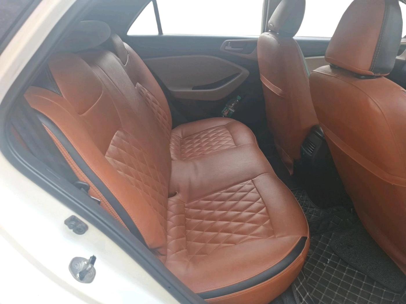 2017 Hyundai Elite i20 MAGNA EXECUTIVE 1.2, Petrol, Manual, 82,083 km, interior