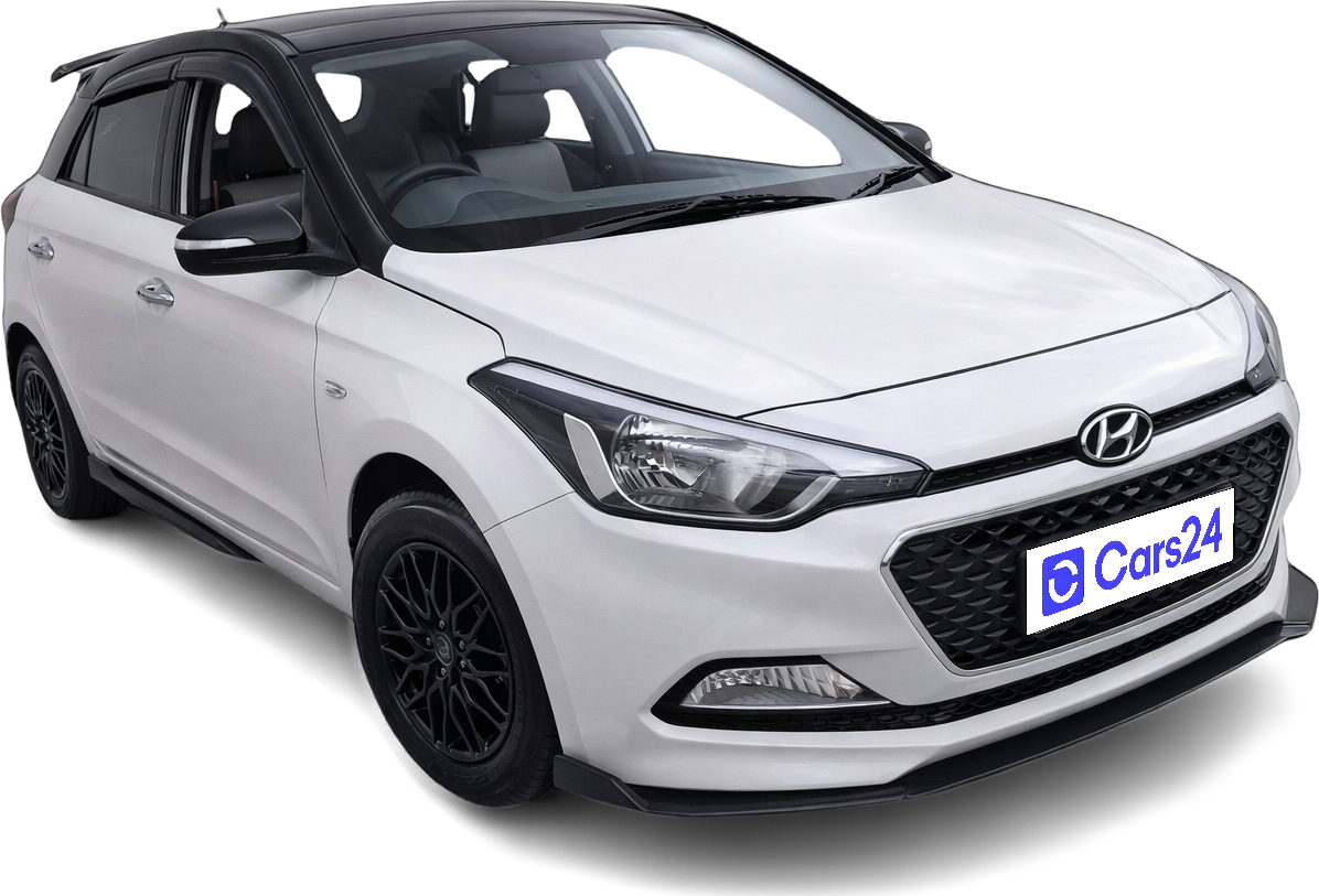 2017 Hyundai Elite i20 - Hatchback - Petrol - Manual - ₹4.27 lakh