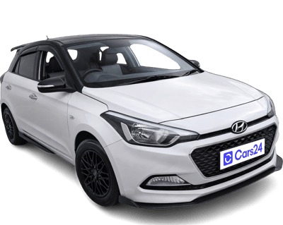 2017 Hyundai Elite i20 - Hatchback - Petrol - Manual - ₹4.27 lakh