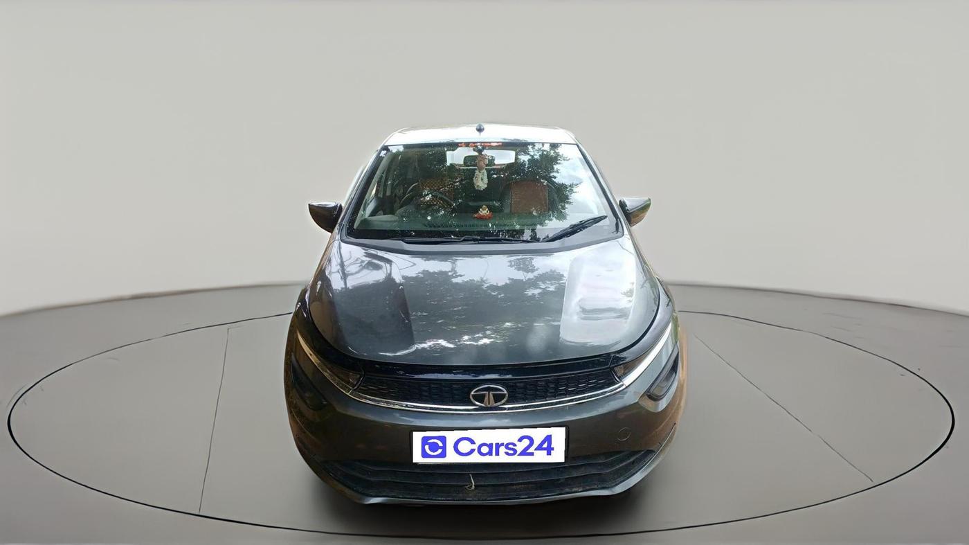 2021 Tata ALTROZ XM PLUS PETROL, Petrol, Manual, 35,030 km, exterior