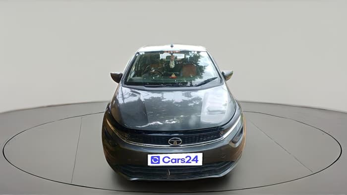2021 Tata ALTROZ XM PLUS PETROL, Petrol, Manual, 35,030 km, exterior