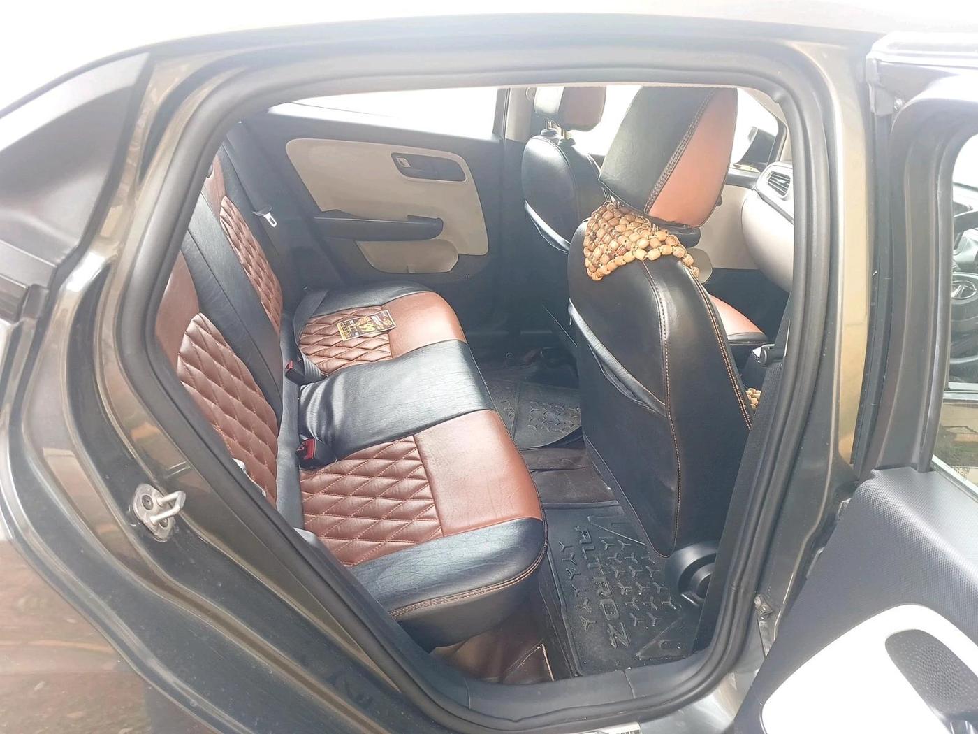 2021 Tata ALTROZ XM PLUS PETROL, Petrol, Manual, 35,030 km, interior