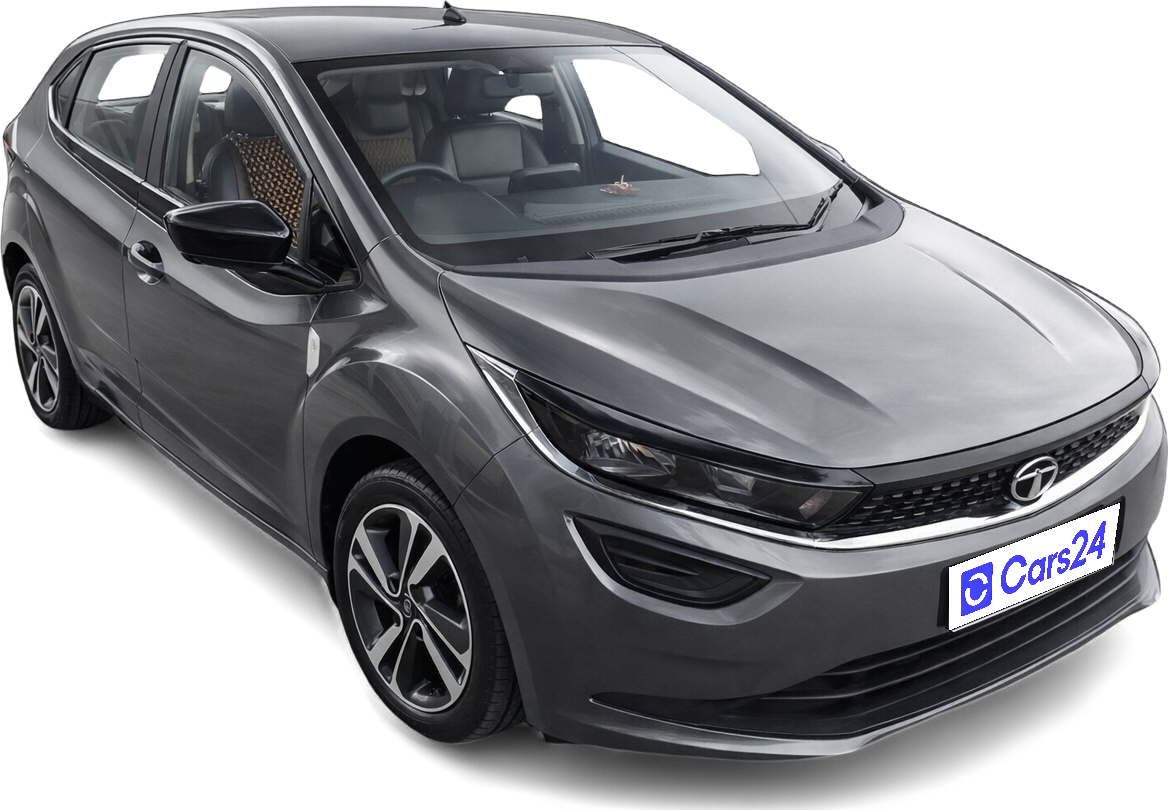 2021 Tata ALTROZ - Hatchback - Petrol - Manual - ₹6.20 lakh