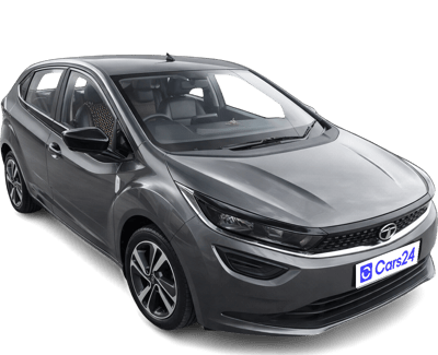 2021 Tata ALTROZ - Hatchback - Petrol - Manual - ₹6.20 lakh