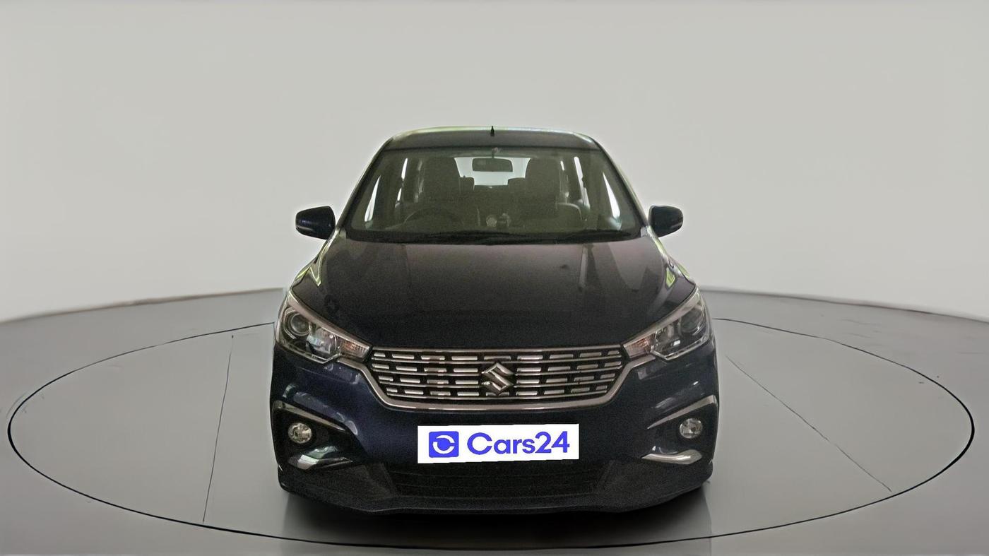 2021 Maruti Ertiga VXI SHVS, Petrol, Manual, 53,909 km, exterior