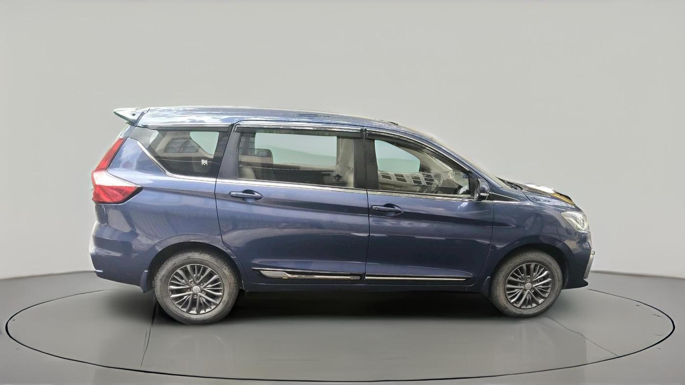 2021 Maruti Ertiga VXI SHVS, Petrol, Manual, 53,909 km, exterior
