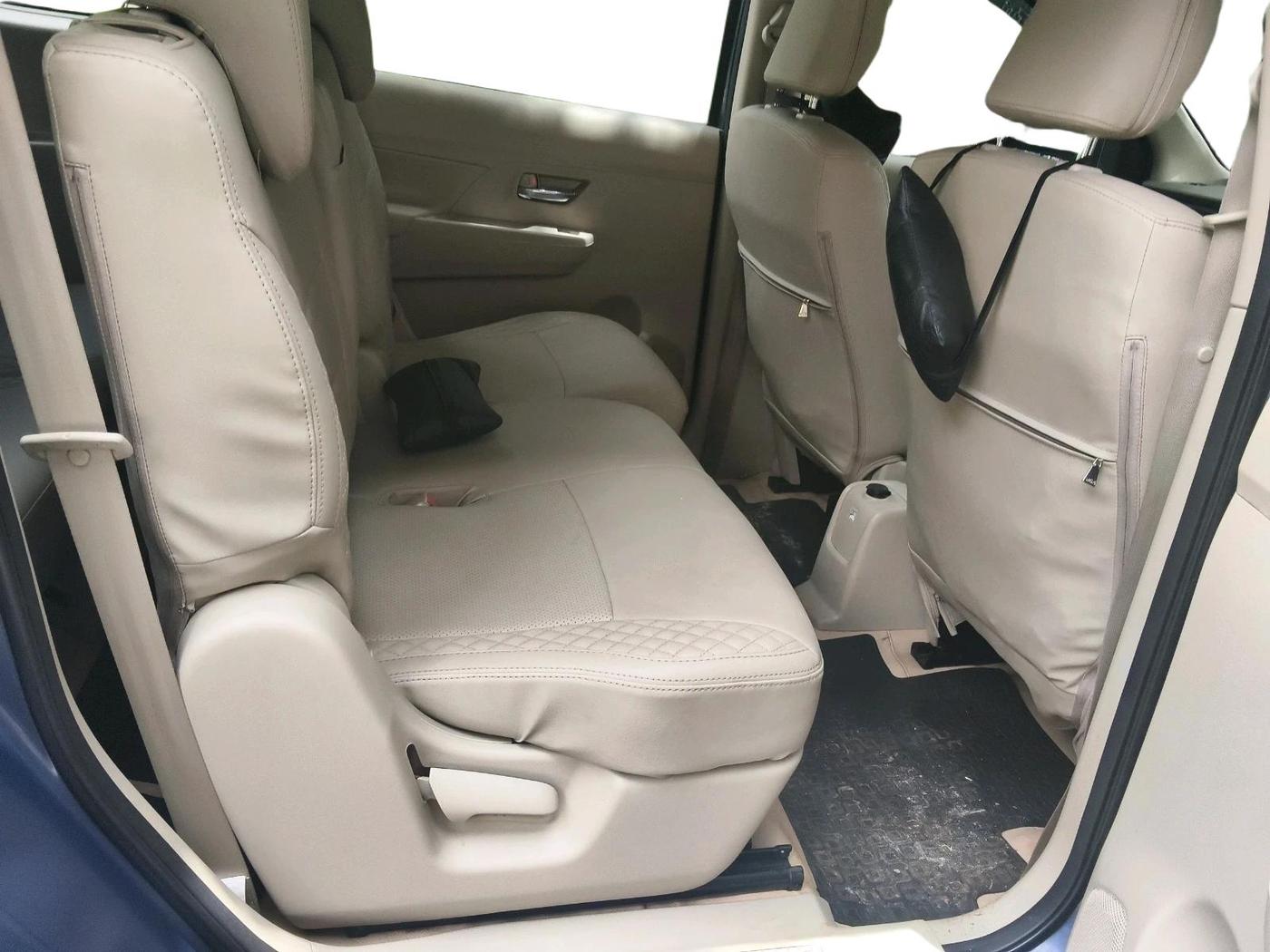 2021 Maruti Ertiga VXI SHVS, Petrol, Manual, 53,909 km, interior