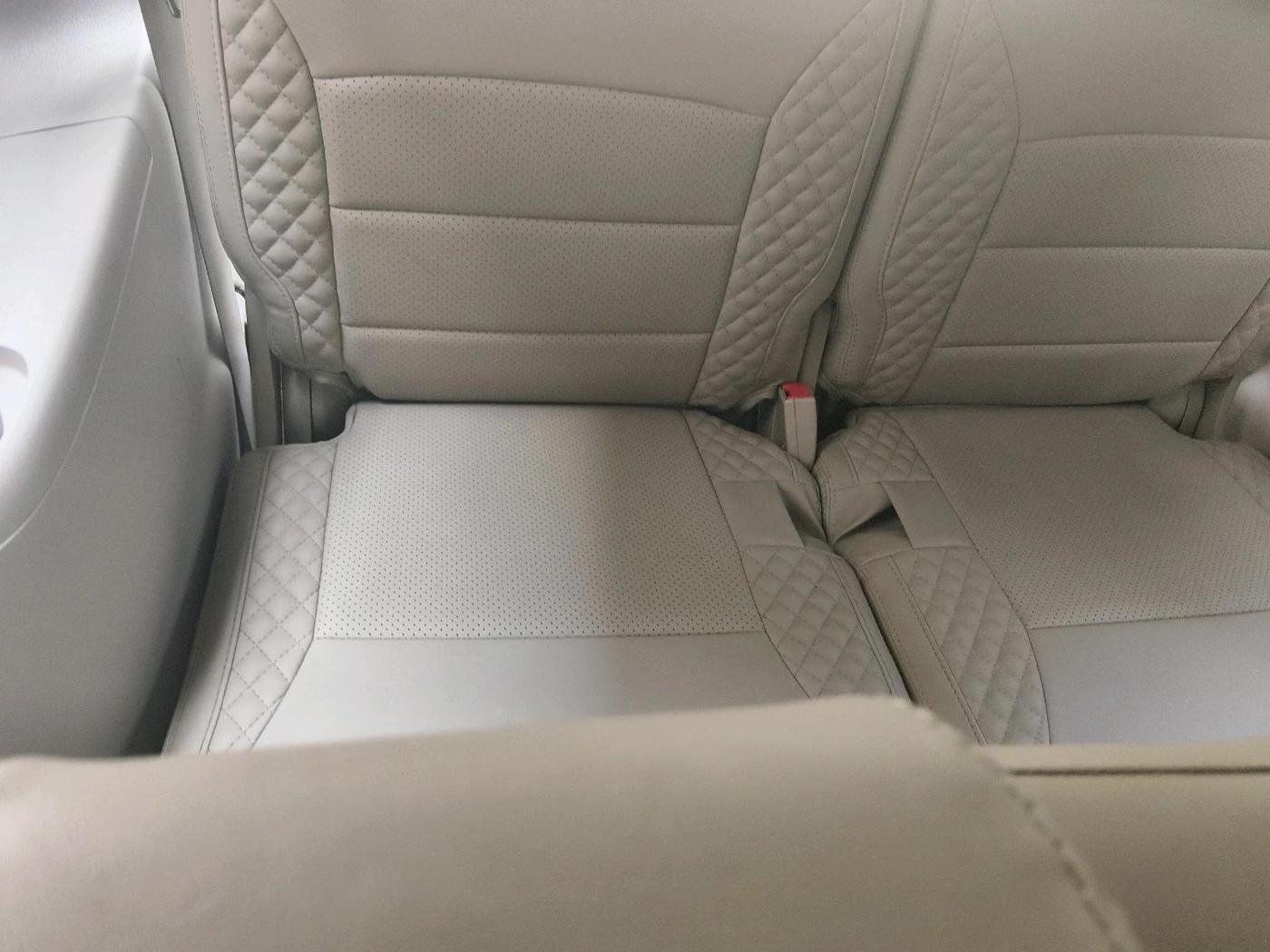 2021 Maruti Ertiga VXI SHVS, Petrol, Manual, 53,909 km, interior