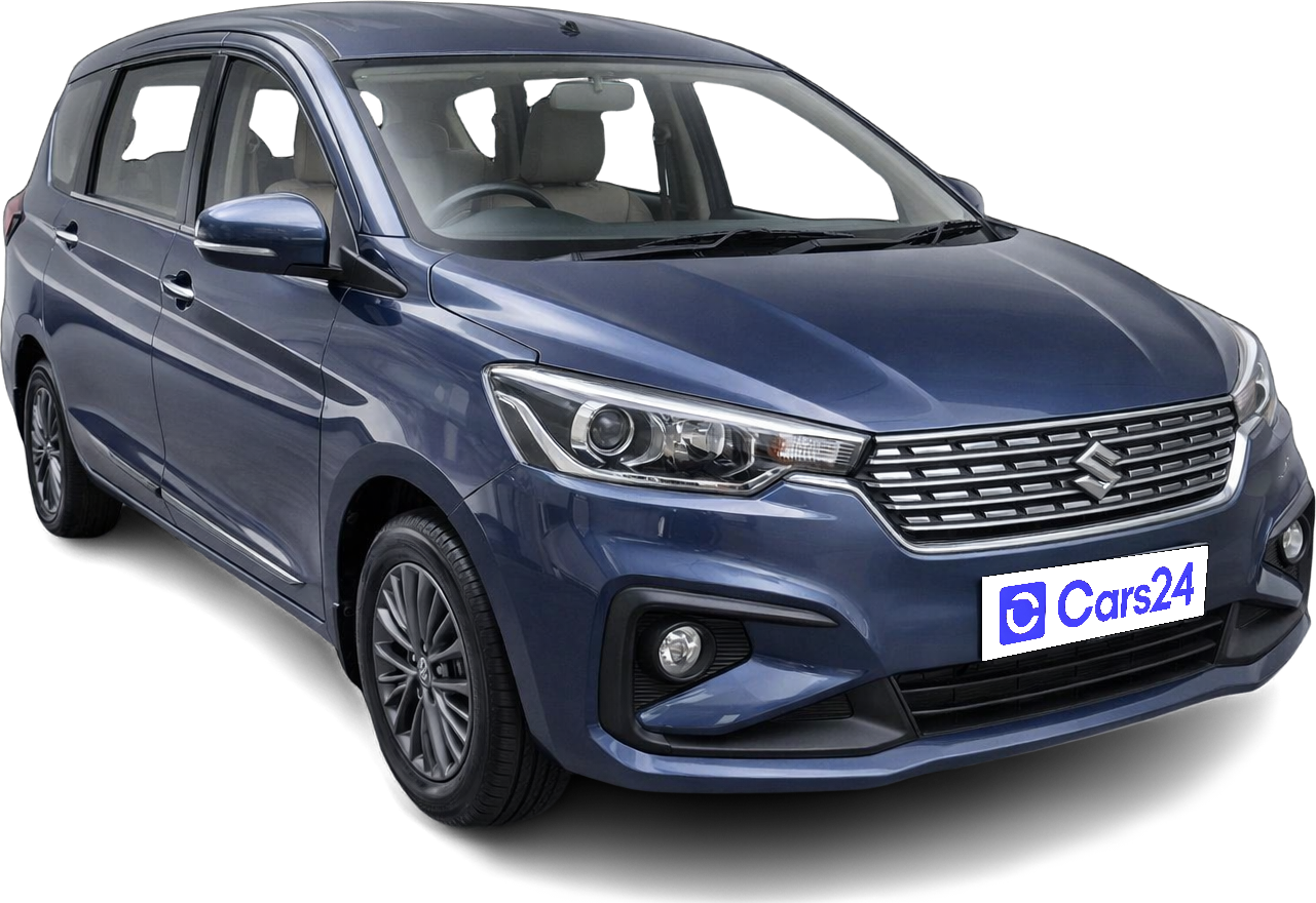 2021 Maruti Ertiga - SUV - Petrol - Manual - ₹9.06 lakh