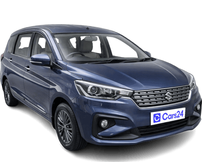 2021 Maruti Ertiga - SUV - Petrol - Manual - ₹9.06 lakh