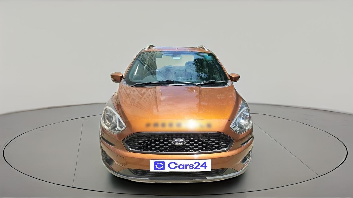 2021 Ford FREESTYLE TITANIUM PLUS 1.5 DIESEL, Diesel, Manual, 42,824 km, exterior
