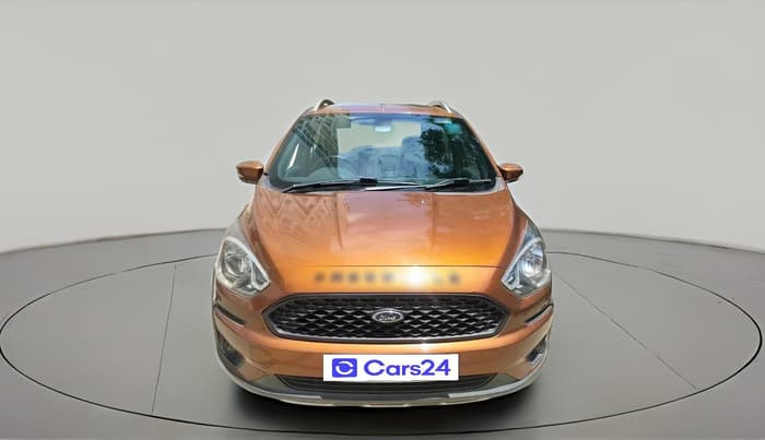 2021 Ford FREESTYLE TITANIUM PLUS 1.5 DIESEL, Diesel, Manual, 42,824 km, exterior