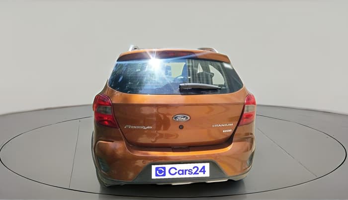2021 Ford FREESTYLE TITANIUM PLUS 1.5 DIESEL, Diesel, Manual, 42,824 km, exterior