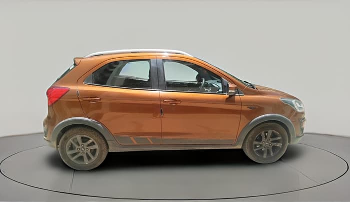 2021 Ford FREESTYLE TITANIUM PLUS 1.5 DIESEL, Diesel, Manual, 42,824 km, exterior