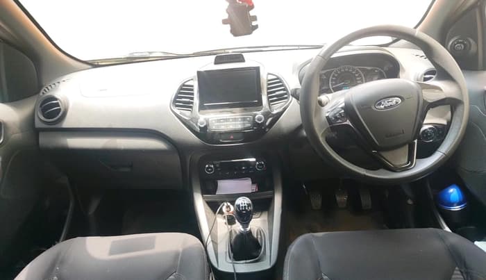 2021 Ford FREESTYLE TITANIUM PLUS 1.5 DIESEL, Diesel, Manual, 42,824 km, interior