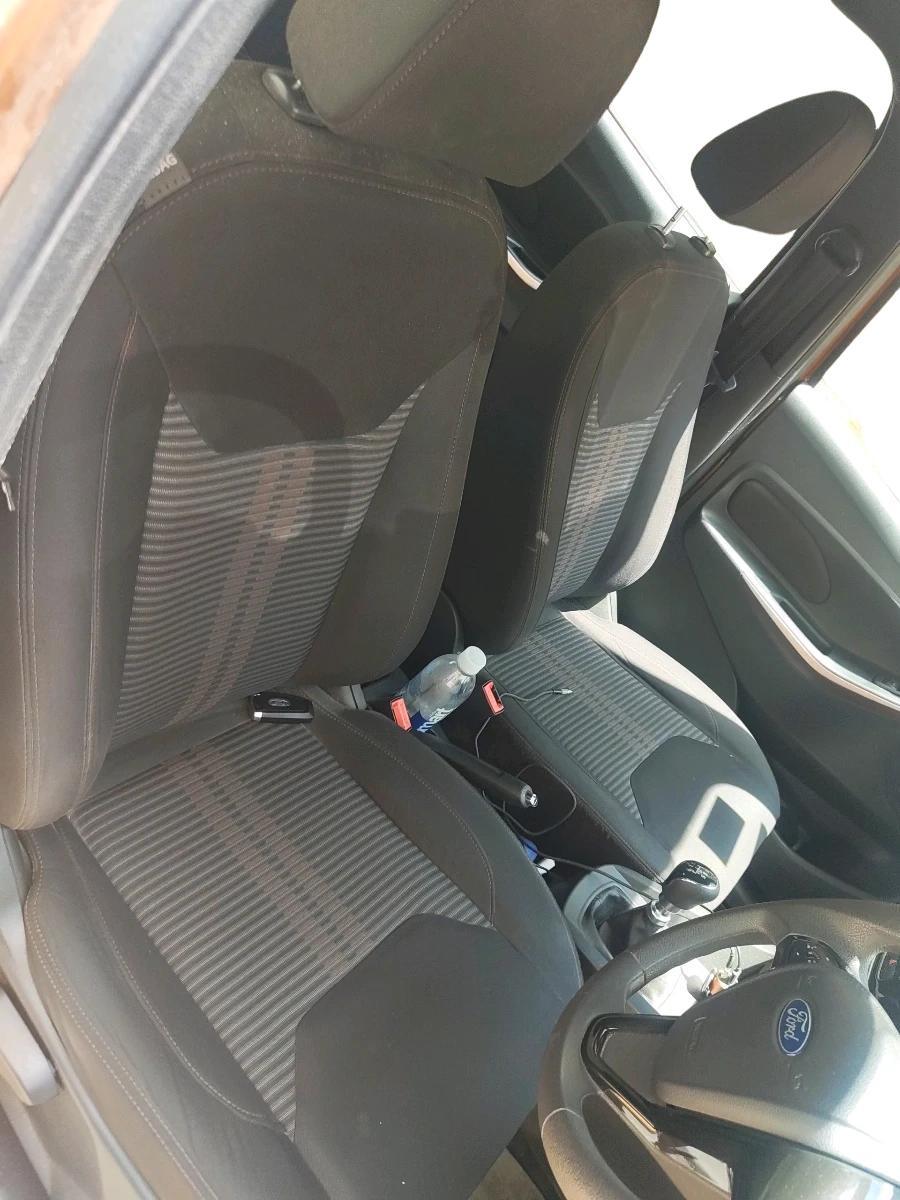 2021 Ford FREESTYLE TITANIUM PLUS 1.5 DIESEL, Diesel, Manual, 42,824 km, interior