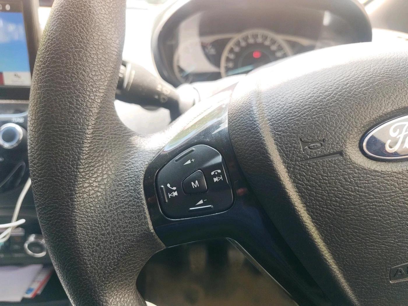 2021 Ford FREESTYLE TITANIUM PLUS 1.5 DIESEL, Diesel, Manual, 42,824 km, interior