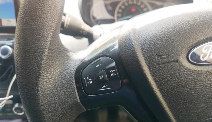 2021 Ford FREESTYLE TITANIUM PLUS 1.5 DIESEL, Diesel, Manual, 42,824 km, interior