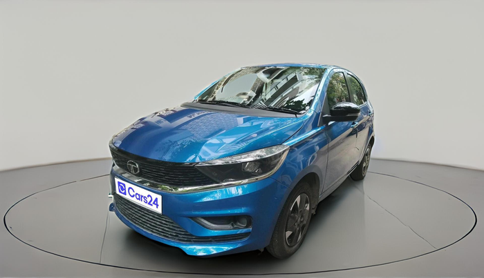 2025 Tata Tiago  XZA Plus CNG, CNG, Automatic, 7,806 km, exterior