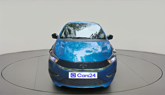 2025 Tata Tiago  XZA Plus CNG, CNG, Automatic, 7,806 km, exterior