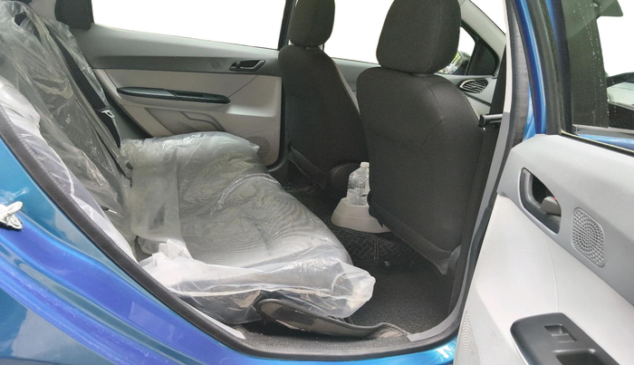 2025 Tata Tiago  XZA Plus CNG, CNG, Automatic, 7,806 km, interior