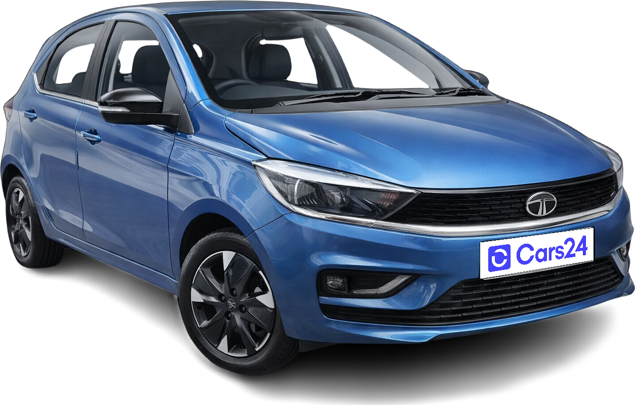 2025 Tata Tiago - Hatchback - CNG - Automatic - ₹8.98 lakh