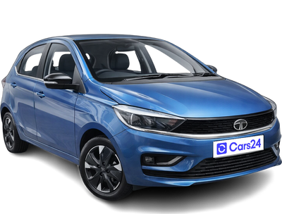 2025 Tata Tiago - Hatchback - CNG - Automatic - ₹8.98 lakh