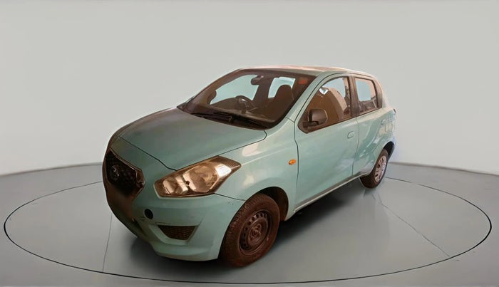 2014 Datsun Go T, Petrol, Manual, 56,092 km, exterior