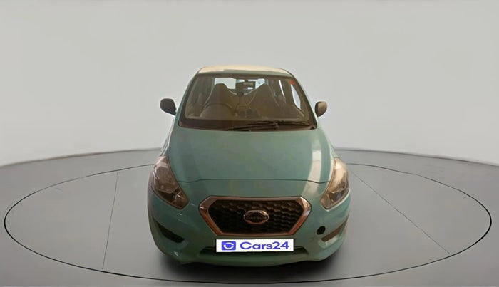 2014 Datsun Go T, Petrol, Manual, 56,092 km, exterior
