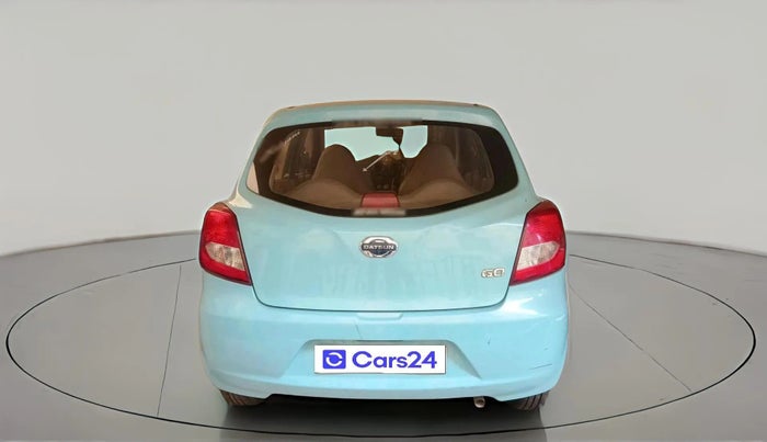2014 Datsun Go T, Petrol, Manual, 56,092 km, exterior