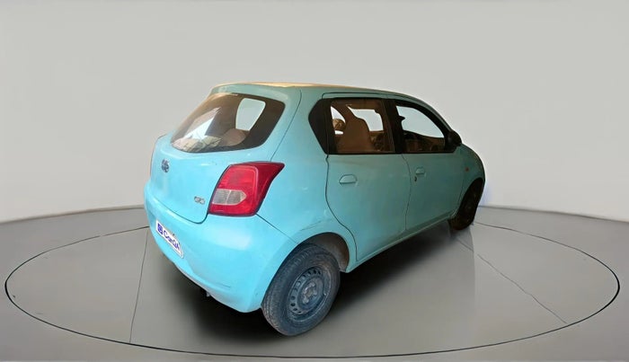 2014 Datsun Go T, Petrol, Manual, 56,092 km, exterior