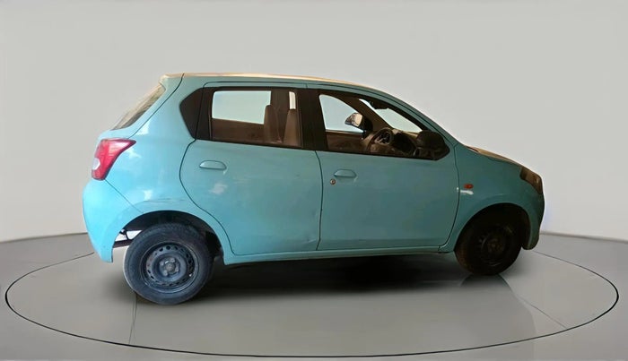 2014 Datsun Go T, Petrol, Manual, 56,092 km, exterior