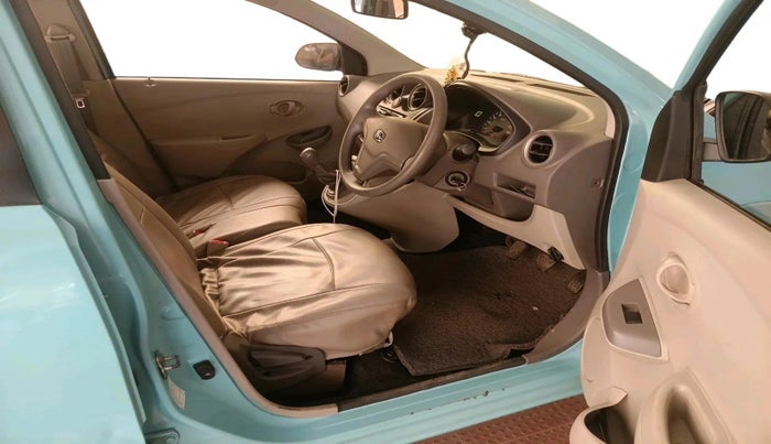 2014 Datsun Go T, Petrol, Manual, 56,092 km, interior