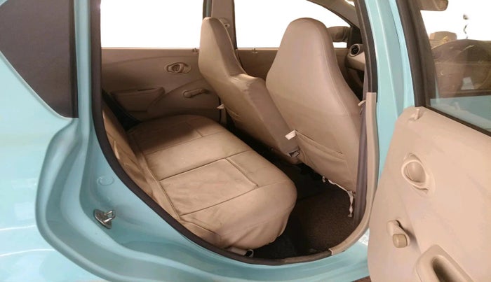 2014 Datsun Go T, Petrol, Manual, 56,092 km, interior
