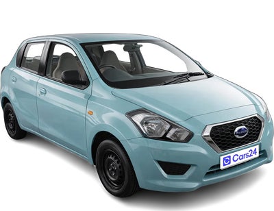 2014 Datsun Go - Hatchback - Petrol - Manual - ₹1.52 lakh